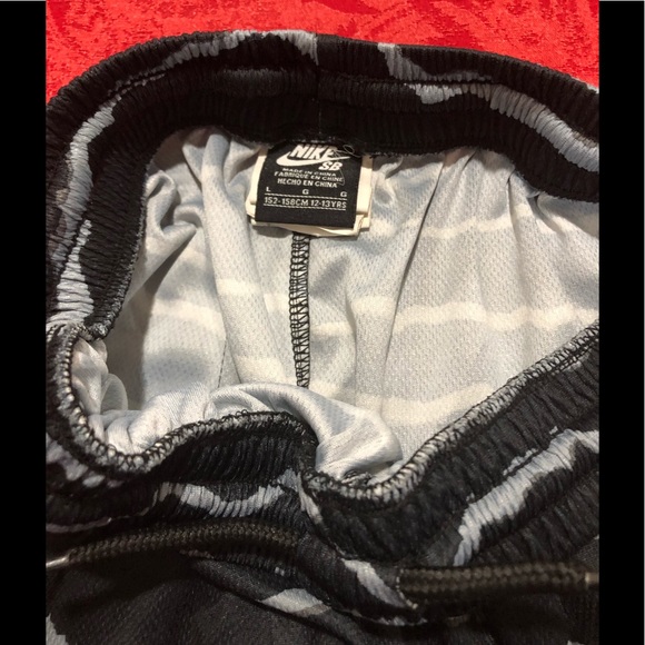 Nike SB Boys Shorts (L 12-13yrs) - Picture 3 of 3
